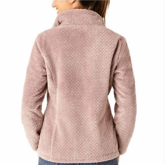 NWT Free2B Peak Butter Pile Jacket - Picture 2 of 5